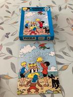 Vintage puzzel jommeke 63 stukken nummer 4 jef nys, Verzamelen, Ophalen of Verzenden