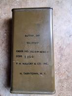 Batterie radio us, Collections, Enlèvement ou Envoi