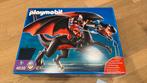 Playmobil 4838 draak met ridder, Ophalen, Zo goed als nieuw