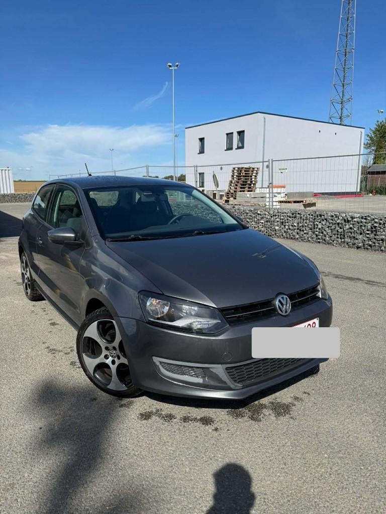 Volkswagen Polo 1.4, Autos, Achat, 139 g/km, 63 kW, Boîte manuelle