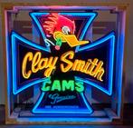 Clay Smith cams neon veel andere USA garage decoratie neons, Enlèvement ou Envoi, Neuf, Table lumineuse ou lampe (néon)