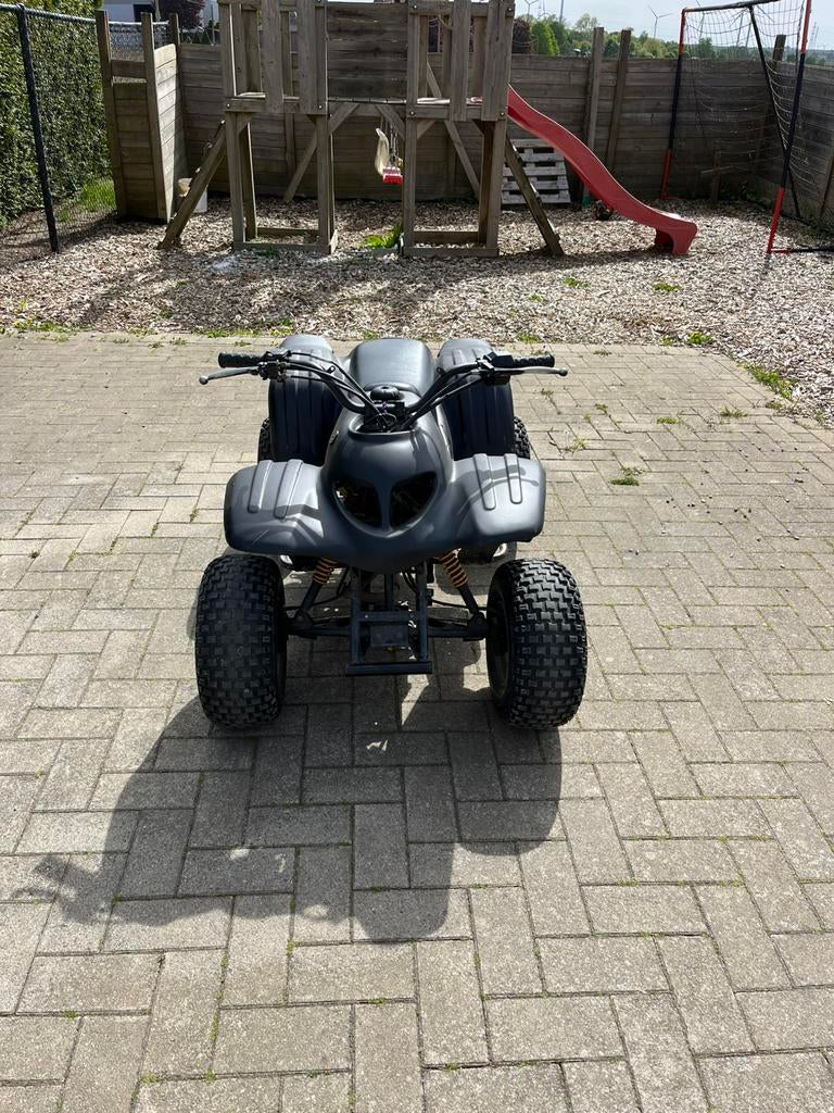 Her chee adly quad, Motoren