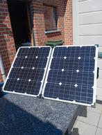 Opvouwbaar zonnepaneel 100w, Doe-het-zelf en Bouw, Ophalen