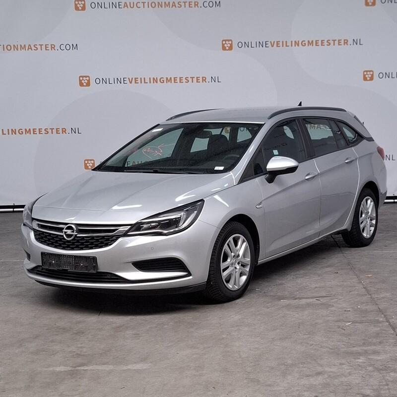 Personenauto, Opel, Astra Sports Tourer, 2018, Auto's, Opel, Bedrijf, Overige modellen, Overige brandstoffen, Overige carrosserie