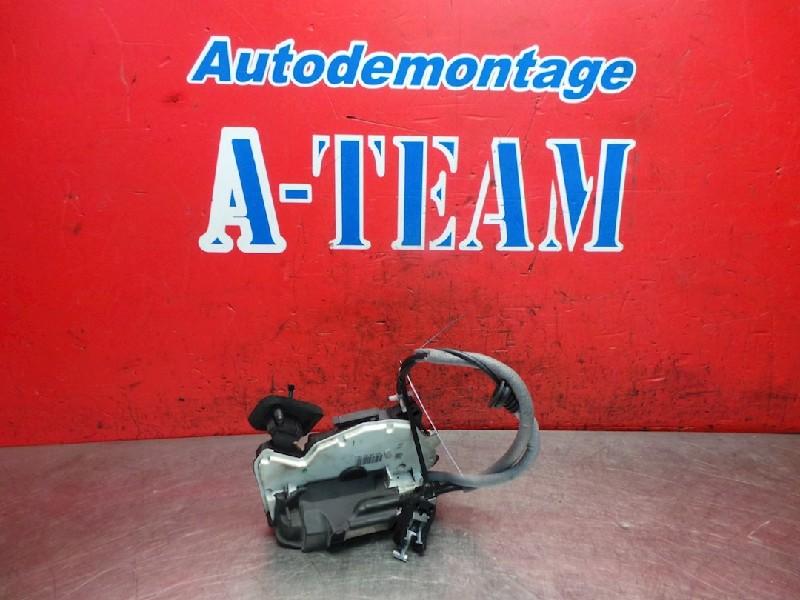 SERRURE DE PORTE RODS AVANT DROIT Polo V (6R) (5K1837016E), Utilisé, Volkswagen