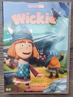 Dvd 'Wickie: Op Goed Geluk', Enlèvement ou Envoi, Dessin animé, Tous les âges, Comme neuf