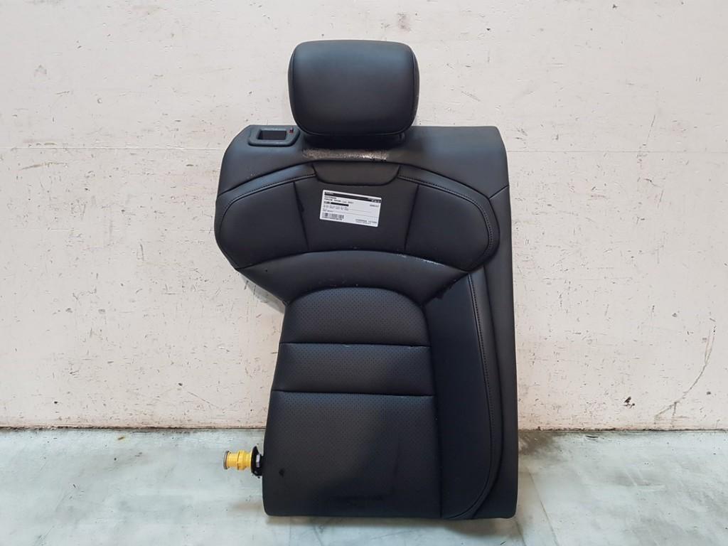 ACHTERBANK Porsche Taycan (Y1A) (9J1885176B|9J188580621U), Auto-onderdelen, Interieur en Bekleding, Gebruikt, Porsche