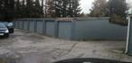 Garage fermé et sécurisé à louer - Couillet