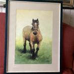 Schilderij, Enlèvement, Utilisé, Peinture