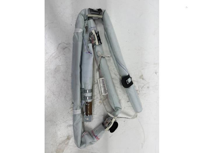 Airbag plafond droite d'un Peugeot 208, -, 3 mois de garantie, Utilisé, -