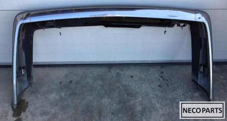 MERCEDES BENZ S KLASSE W126 SEC COUPE ACHTERBUMPER BUMPER, Auto-onderdelen, Carrosserie, Achterklep, Mercedes-Benz, Achter, Gebruikt