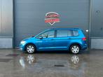 Volkswagen Touran 1.4 TSI 7Plaats Automaat Navi Cruise Trekh, Autos, Achat, Entreprise, Entretenue par le concessionnaire, Noir