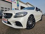 C 200 Cabriolet MHE AMG Line, FULL option!, Autos, Mercedes-Benz, Cuir, Achat, Entreprise, Entretenue par le concessionnaire