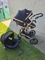 Poussette, Enlèvement, Poussette