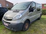 2010 Opel Vivaro Lichte vrachtwagen, Auto's, Bedrijf, Diesel, Overige carrosserie, Te koop