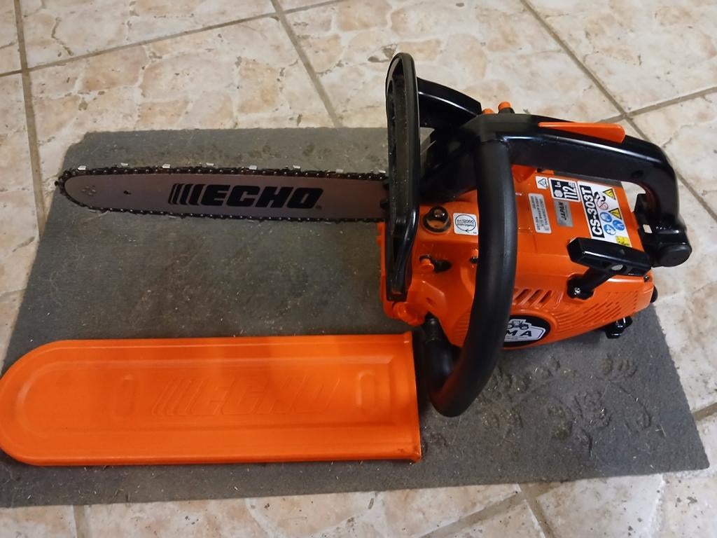 Tronconneuse elagueuse echo 303 t ( neuve ), Jardin & Terrasse, Outils à main
