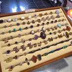 ==> Bagues | Pierres précieuses | Mystères <==, Neuf, Autres couleurs, Femme ou Homme, Avec perle