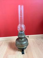 Oude petroleumlamp, Antiek en Kunst, Ophalen