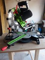 scie a onglet et radiale pour bois, Enlèvement, Neuf