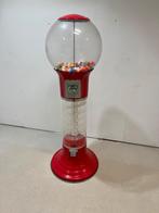 kauwgomautomaat, Collections, Machines | Machines à sous, Euro, Enlèvement, Utilisé, Avec clés