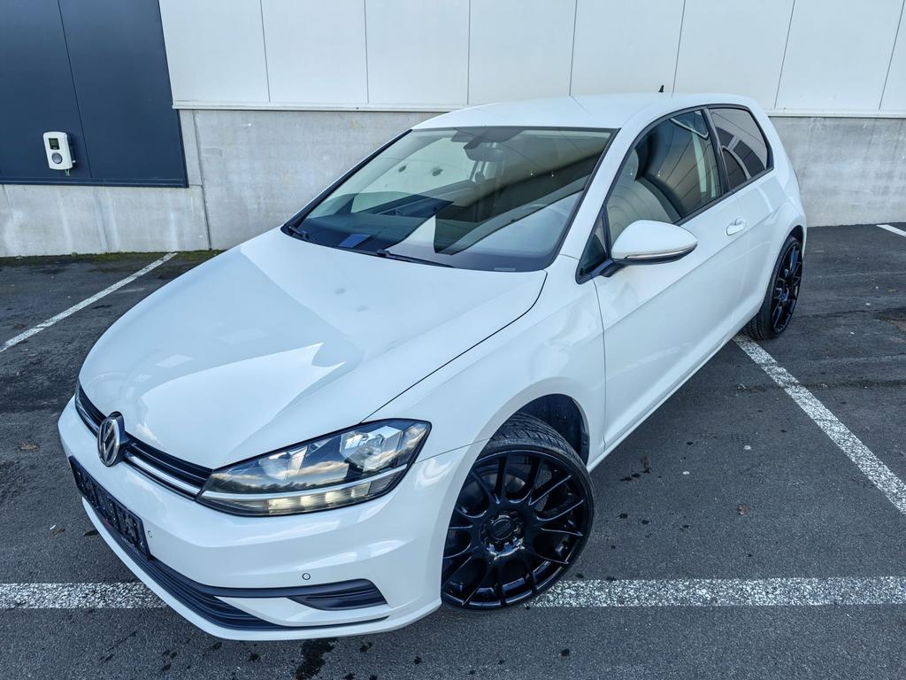 VOLKSWAGEN GOLF, Achat, Entreprise, Boîte manuelle, Golf
