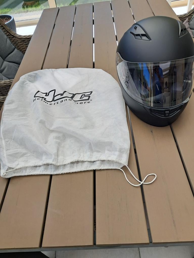 Helm hjc, Enlèvement, HJC