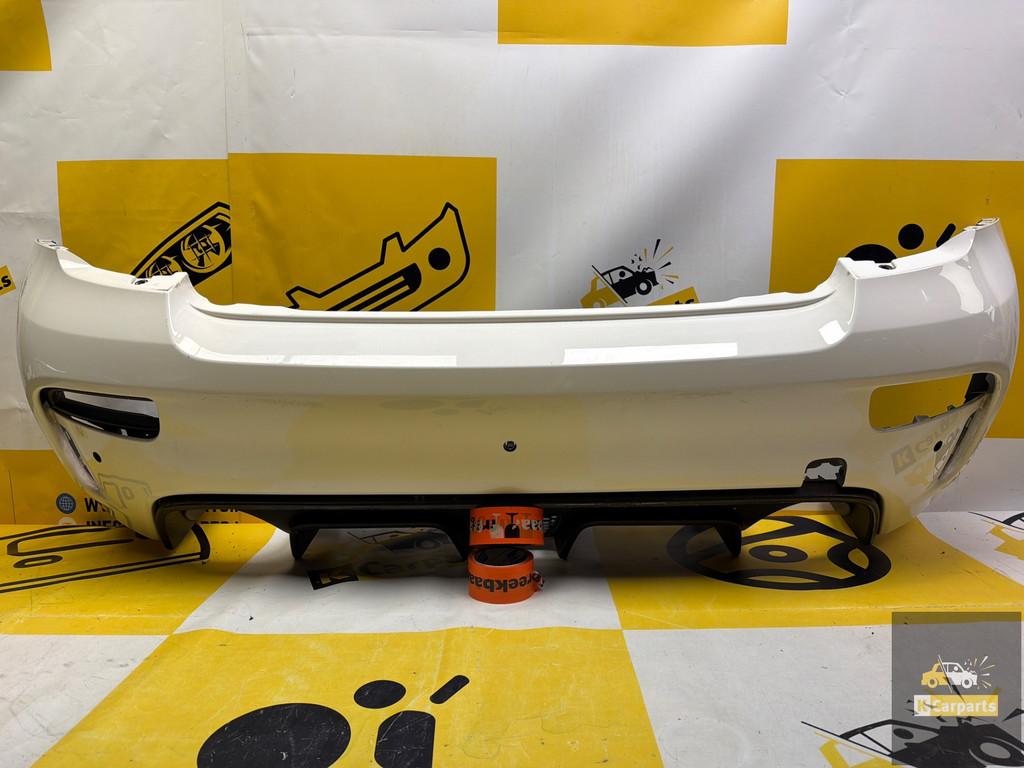 PARE-CHOC ARRI RE FIAT 500 ABARTH FACELIFT 2015-2020 7356330, Arrière, Pare-chocs, Stellantis Europe S.p.A., Info@stellantis.com