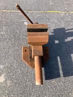 Étau, filet/acier, Enlèvement, Utilisé, Étau