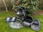 Poussette Bugaboo Pack Complet !!!!, Ophalen, Gebruikt, Kinderwagen, Bugaboo