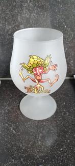 Nieuw glas cuvee des Trolls mat glas, Verzamelen, Ophalen of Verzenden