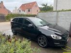 Volvo V60 T2 Automaat, Auto's, Volvo, 1495 cc, Zwart, Leder, V60