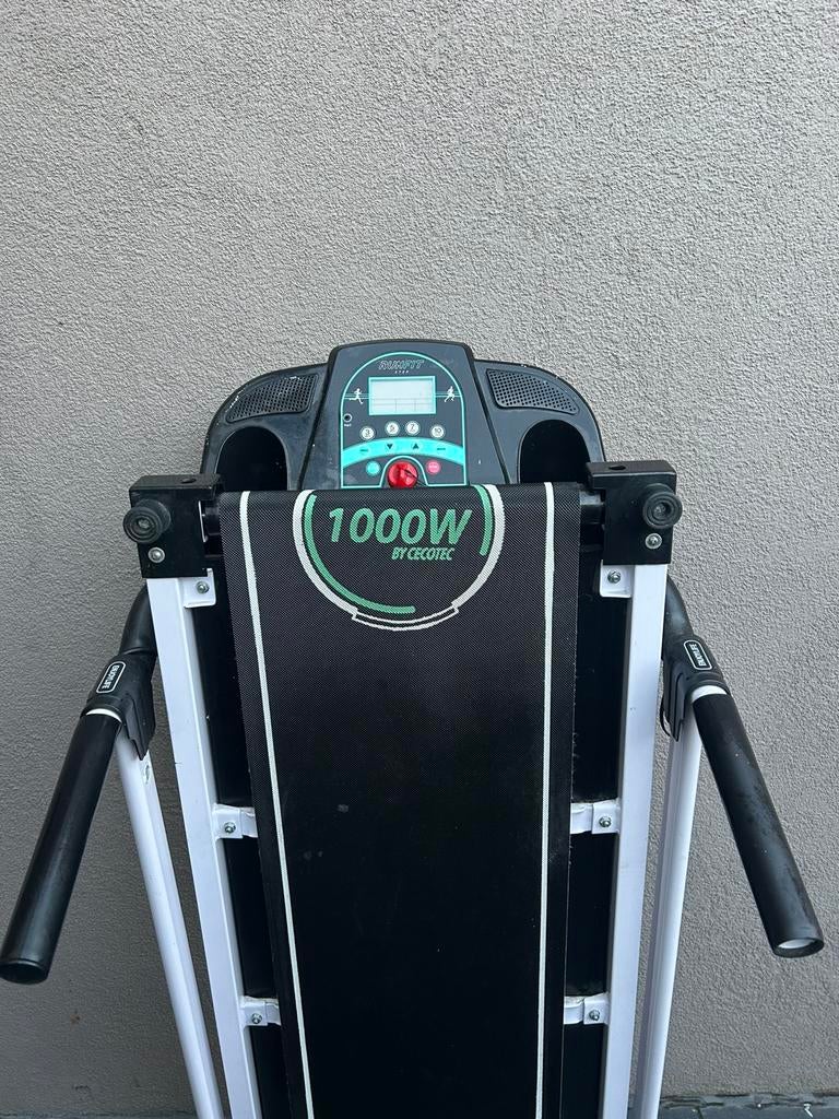 Loopband Cecotec, Enlèvement, Utilisé, Tapis roulant