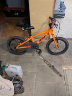 Vélo BH 16 pouces, Enlèvement