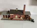 HO Pola B-806 oude brouwerij (503*3), Overige merken, Gebruikt, Gelijkstroom of Wisselstroom, Brug, Tunnel of Gebouw