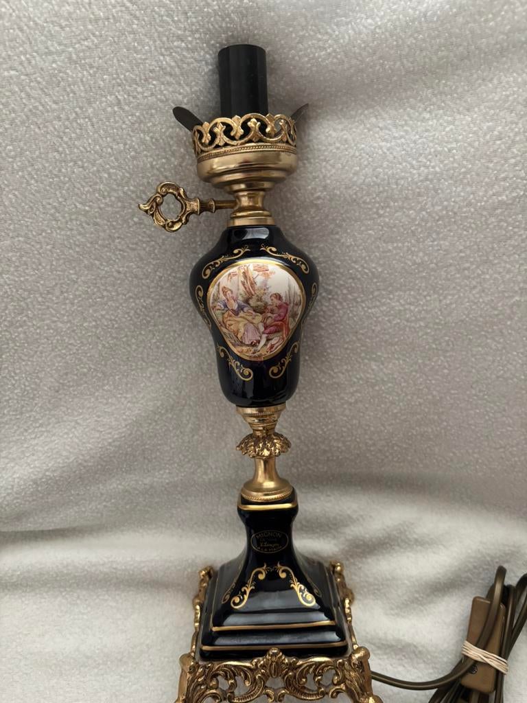 Limonges, Ophalen, Zo goed als nieuw