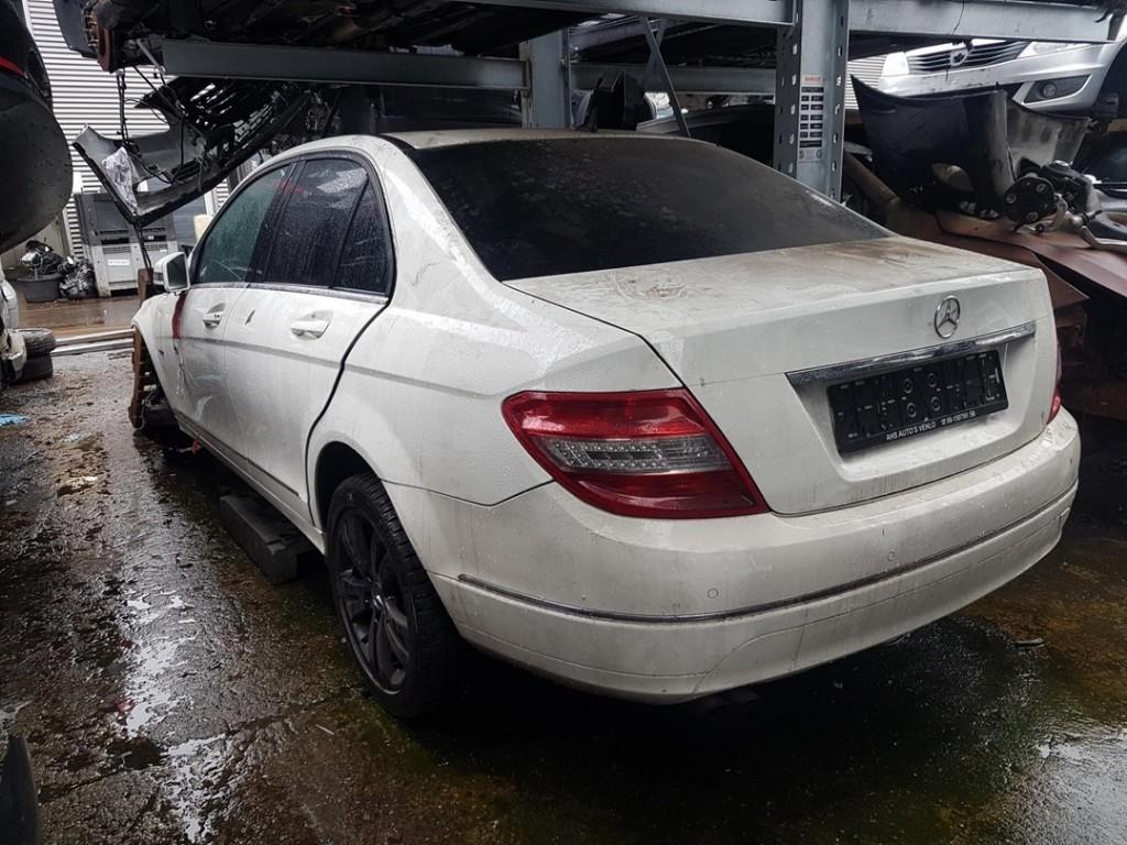 INTERIEUR DISPLAY Mercedes-Benz C (W204) (A2046800931), Auto-onderdelen, Interieur en Bekleding, Gebruikt, Mercedes-Benz