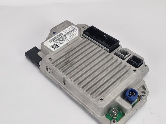 Module GPS d'un Ford S-Max, Autos : Pièces & Accessoires, Électronique & Câbles, Ford, Utilisé, 3 mois de garantie, Enlèvement ou Envoi