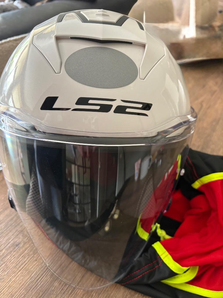 Spiksplinternieuwe helm maat S, Ophalen, Nieuw zonder kaartje, S, Jethelm