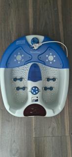 Terraillon voetmassagebad – bubbel voetbad / relax massage, Ophalen, Zo goed als nieuw, Apparaat