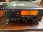 Icom IC-M710, Telecommunicatie, Zenders en Ontvangers, Ophalen of Verzenden, Gebruikt, Zender en Ontvanger