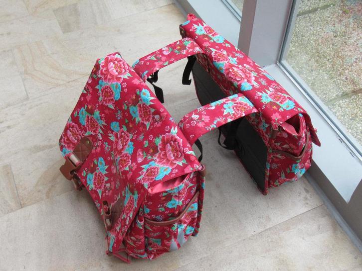 dubbel fietstas-Nieuw, Fietsen en Brommers, Fietsaccessoires | Fietstassen, Nieuw, Ophalen