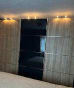 Kleerkast en commode zeer goede staat!!, Huis en Inrichting, Kasten | Kleerkasten, Ophalen, Zo goed als nieuw