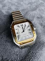 Santos De Cartier XL two tone, Enlèvement