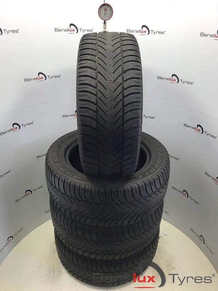 winter 225/55R16 95H Fulda Kristall Sup 225/55 R16 225/55/16, Auto-onderdelen, Banden en Velgen, Band(en), Winterbanden, 16 inch