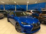 Lexus IS300h F-Sport 2.5 Benzine/Hybride Automaat 133 kW, Auto's, Automaat, Euro 5, Leder, Bedrijf