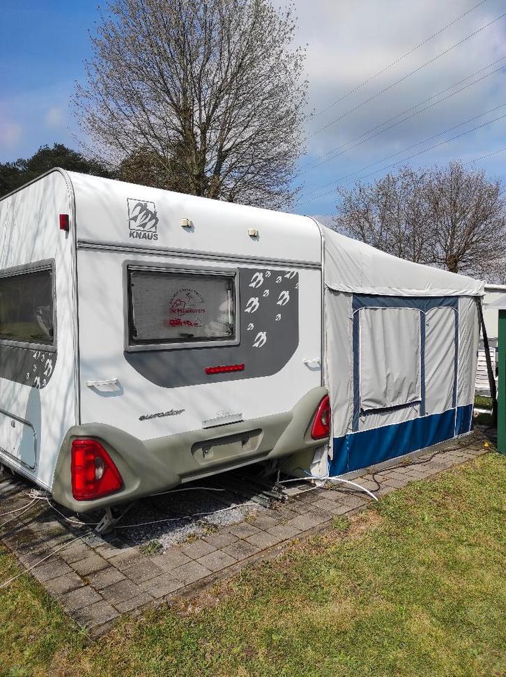 Kampeerartikelen, Caravanes & Camping, Tentes, Utilisé, Enlèvement