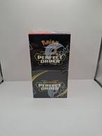 Boîte de 18 boosters Pokémon Perfect Order (anglais), Enlèvement ou Envoi, Neuf, Booster box, Foil