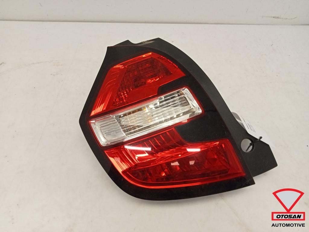 Renault Twingo 3 2014+ Achterlicht Links 265555949R, Renault Group, Gebruikt, Contact.group@renault.com, Renault