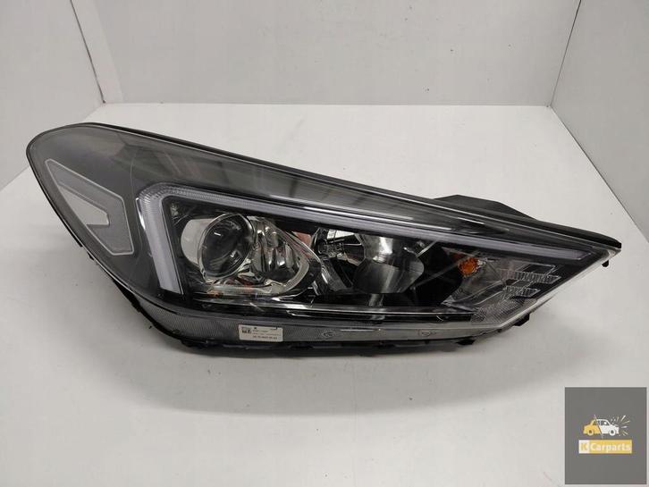 92102D7600, Hyundai Tucson III Liftglas met verlichting Rech, Auto-onderdelen, Verlichting, Hyundai, Gebruikt