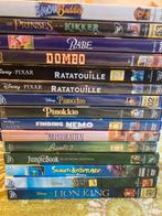 Kinder DVD's 15 stuks, Ophalen of Verzenden, Zo goed als nieuw, Overige genres, Film